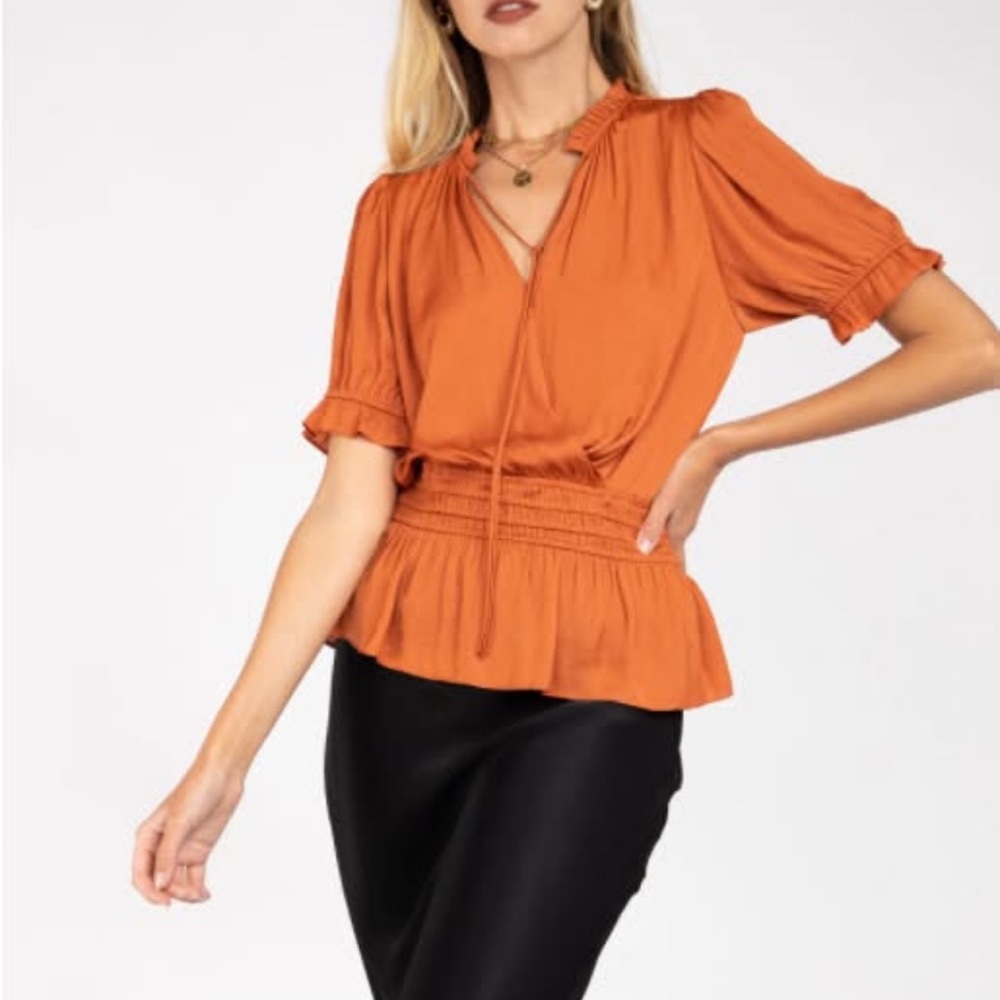 Naked zebra Women's blouse